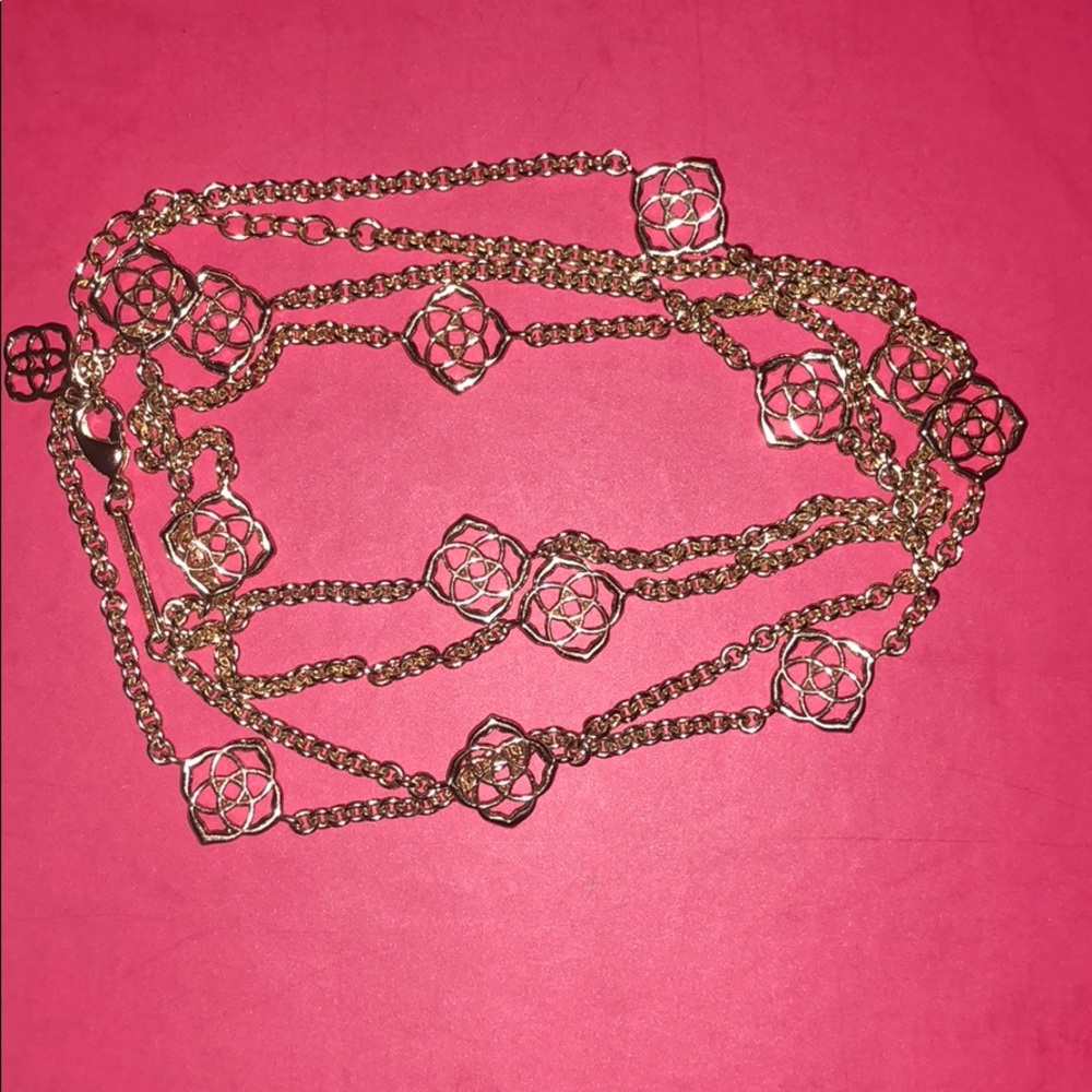 Kendra Scott Devalyn Necklace